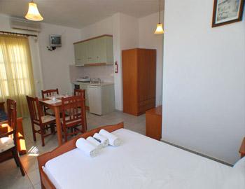 Edem Hotel & Apartments Στούντιο Πλατύς Γιαλός