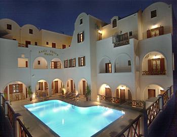 Astir Thira Hotel Πισίνα Φηρά