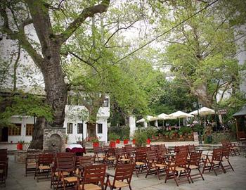 Hotel Karavos Πορταριά Πορταριά