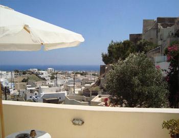 Timedrops Santorini Monumental Houses  Εμπορείο