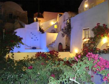 Timedrops Santorini Monumental Houses Κήπος Εμπορείο