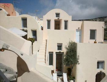Timedrops Santorini Monumental Houses Είσοδος Εμπορείο