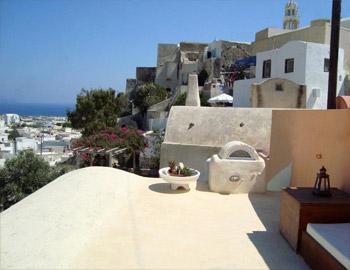 Βίλλα Timedrops Santorini Monumental Houses Εμπορείο