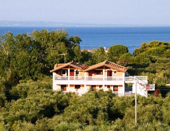 Ενοικιαζόμενα Δωμάτια Arazzo Holiday Villa Βασιλικός