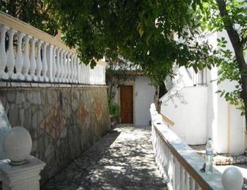 Villa Rosa Αυλή Άγιοι Δέκα