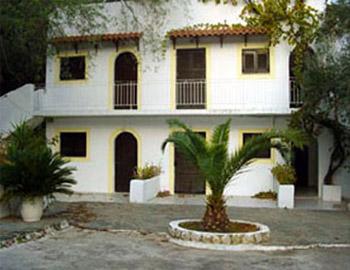 Ενοικιαζόμενα Δωμάτια Villa Rosa Κέρκυρα