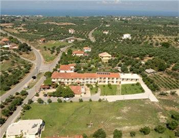 Ξενοδοχείο Zorbas Hotel Πύργος
