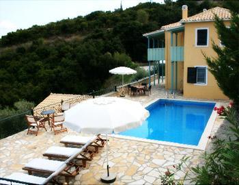 Βίλλα Meganisi Villas Σπαρτοχώρι