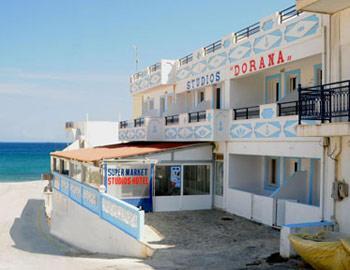 Ενοικιαζόμενα Δωμάτια Dorana Studios Διαφάνι
