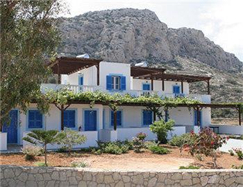 Ενοικιαζόμενα Δωμάτια Blue Horizon Studios Λευκός