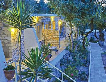 Ξενοδοχείο Paxos Beach Hotel Παξοί